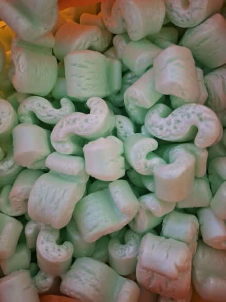 Photo of free Carrier bag of polystyrene chips (Penrith CA11) #1