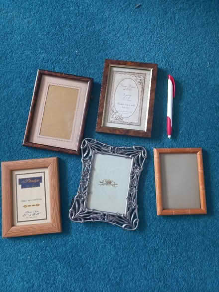Photo of free Photo frames (Littlemore OX4) #1