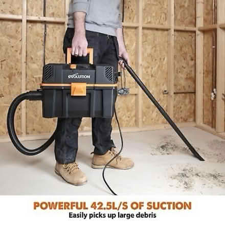 Photo of Spare Vacuum Cleaner (SE9) #1