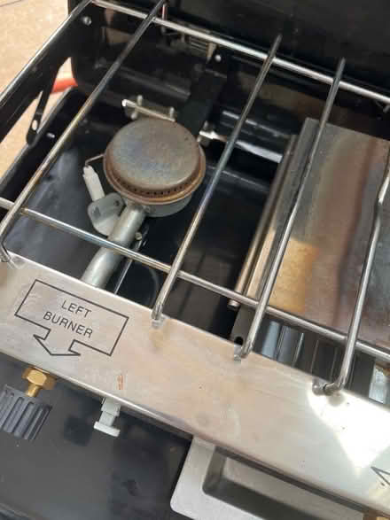 Photo of free Camping stove (Whitehill SG4) #2
