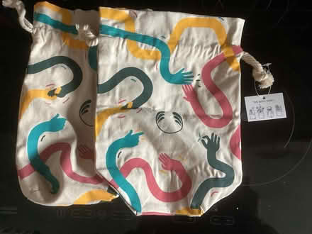 Photo of free 2 x Body Shop gift bags (Didcot, OX11) #1