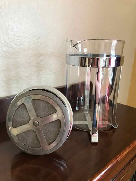 Photo of free Bodum caftier (Saltdean BN2) #3