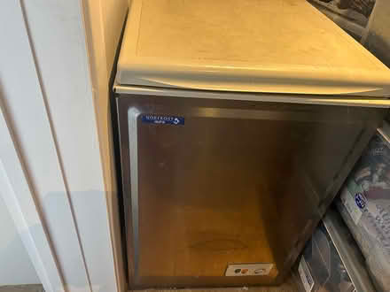 Photo of free 96L Chest freezer (Basingstoke - RG22) #1