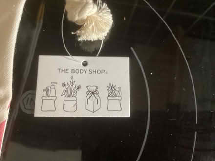Photo of free 2 x Body Shop gift bags (Didcot, OX11) #2