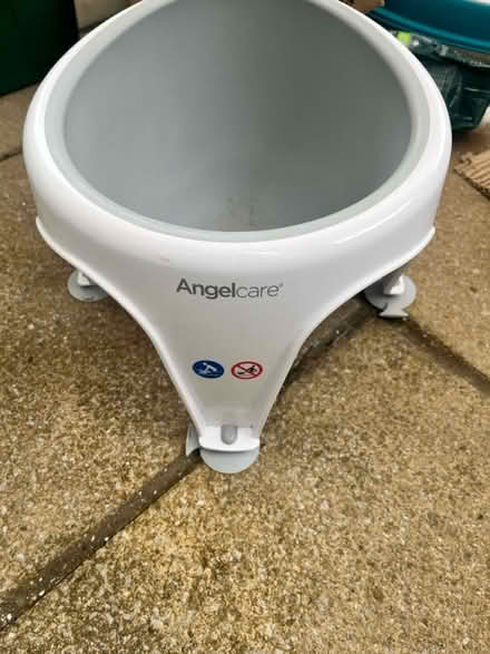 Photo of free Angel Care baby bath seat (BR3) #1