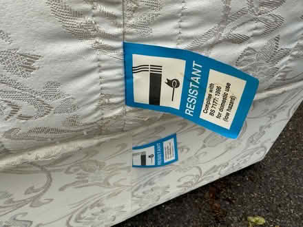 Photo of free Single bed converts to a double (RG7 1gx) #2