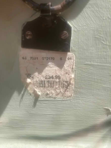 Photo of free Mirror (SW16) #3