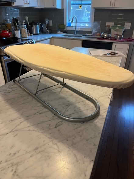 Photo of free Table top ironing board (Columbia Heights) #1