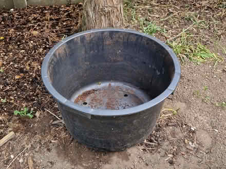 Photo of free Large plastic plant tub (Horsford NR10) #1