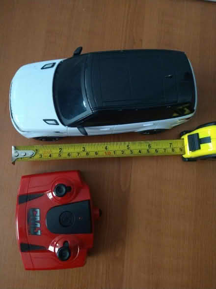 Photo of free Remote controlled car toy (CR03) #1