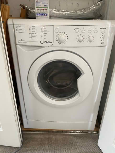 Photo of free Indesit washer dryer (Finsbury Park N4) #1