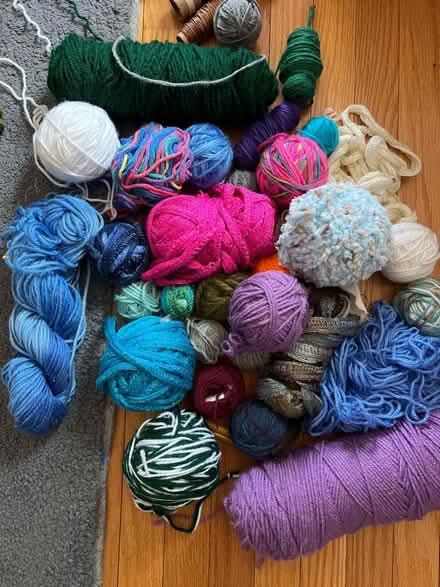 Photo of free Yarn (Broomall 19008) #1