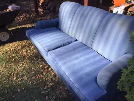 Photo of free 3 seater couch (Hesket) #2