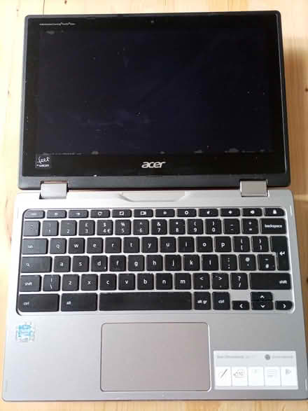 Photo of free 2 x Acer Chromebooks - Spares or Repair (Abbeyhill EH7) #2