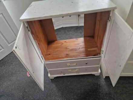 Photo of free Used Cupboard (Sheffield S2) #3