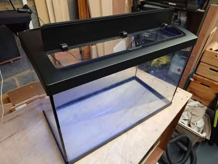 Photo of free Glass aquarium tank (Horndean PO8) #4