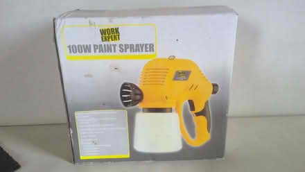 Photo of free Paint Sprayer - Electric (Frithsden HP4) #1