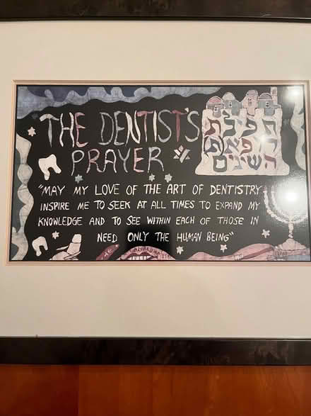 Photo of free Dentist’s Prayer (Winchester, west side) #1