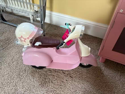 Photo of free Range of different toys (Borrowash DE72) #2