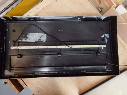 Photo of free Glass aquarium tank (Horndean PO8) #3