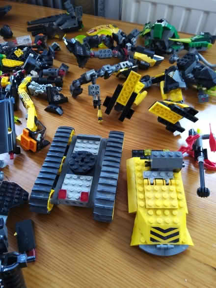 Photo of free Lego (E7 forest Gate) #2