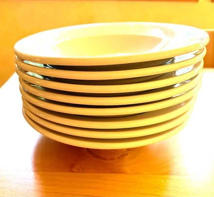 Photo of free Eight 9” soup bowls (Mill Valley) #2