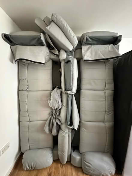 Photo of free Two 3 seats sofas (L30) #2