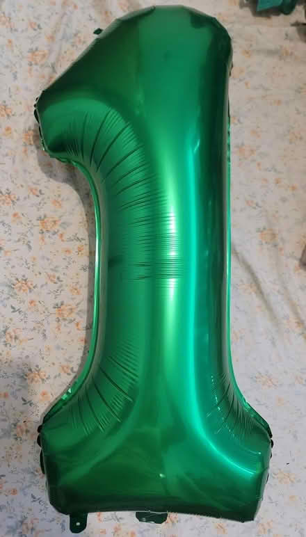 Photo of free Foil balloon (CV2) #1