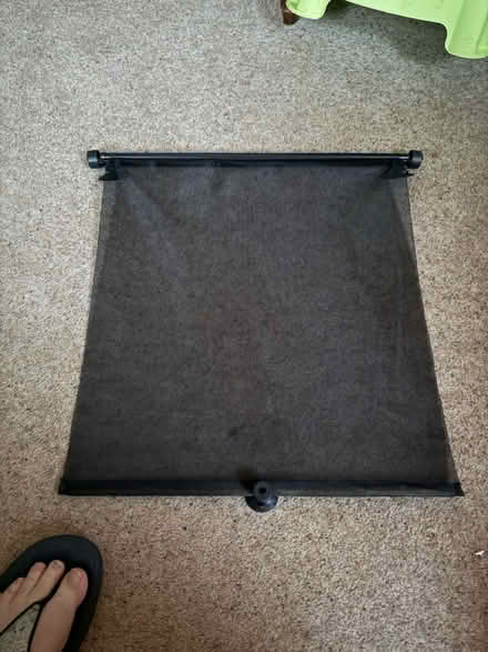 Photo of free Baby shade rollerblind car (BH8 Bournemouth) #1