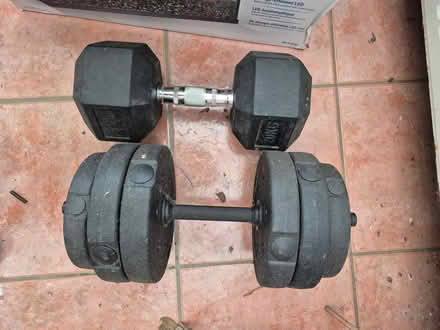 Photo of free Weights (Annscroft) #1