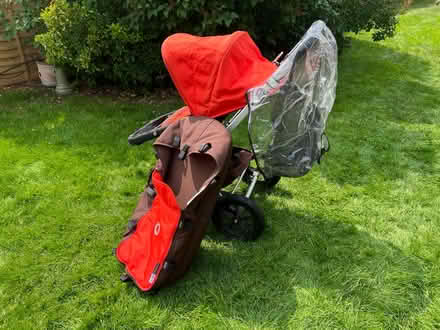 Photo of free Bugaboo Cameleon Pram (Wallingford) #2