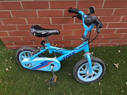 Photo of free Child's pedal bike (Ladygrove OX11) #1