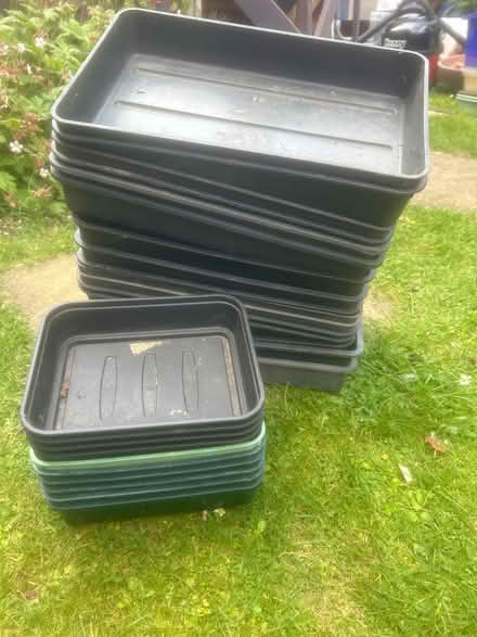 Photo of free Seed trays (Widmer End HP15) #1