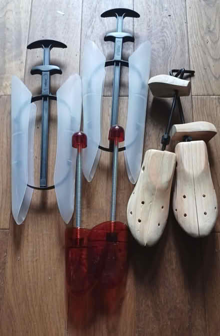 Photo of free Boot/Shoe Jacks (Brailsford DE6) #1