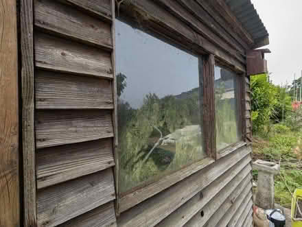 Photo of free Old shed, seems ok (Lower Buckland SO41) #4
