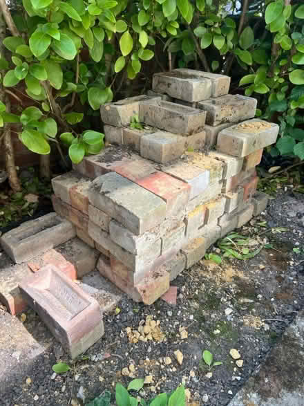Photo of free Bricks (Norbury SW16) #1