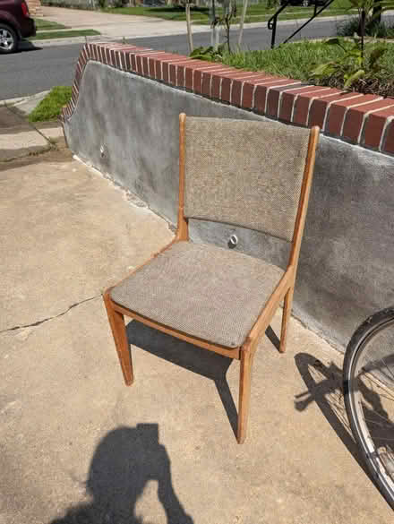 Photo of free Chair (Hyattsville) #1