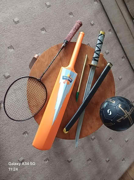 Photo of free Kids toys (Langer Lane, S40) #1