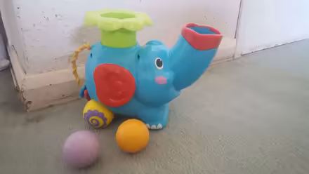 Photo of free toddler toy (New Greens AL3) #1