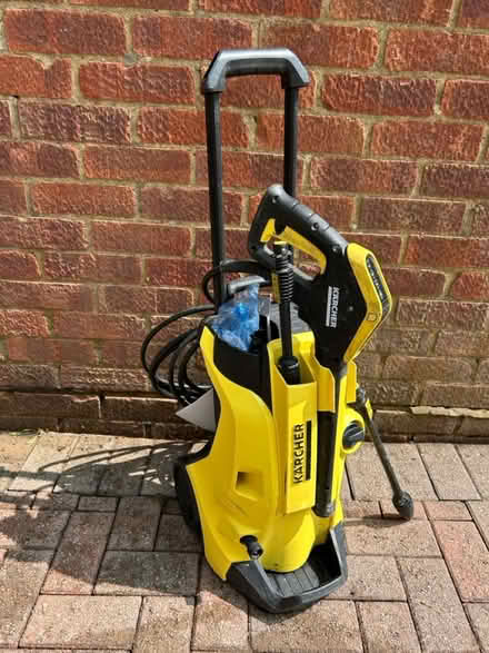 Photo of free Karcher K4 Full control with issues (Heronsgate end of Chorleywood) #1