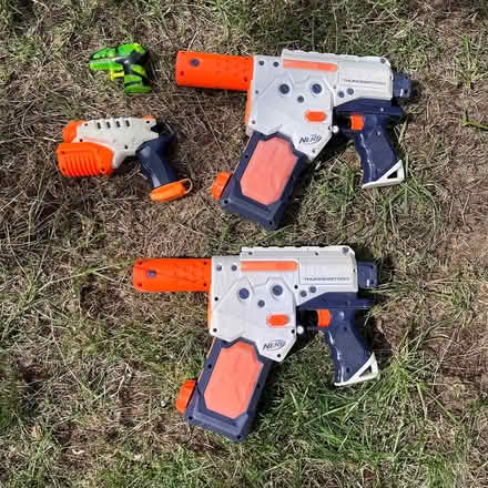 Photo of free Water Pistols (Teddington) #1