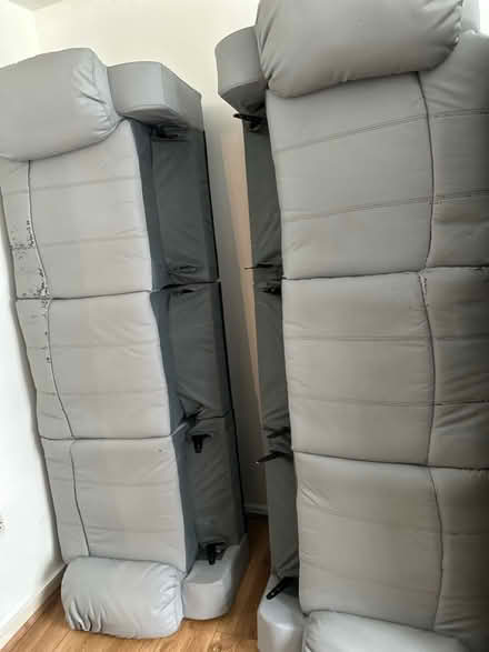 Photo of free Two 3 seats sofas (L30) #1