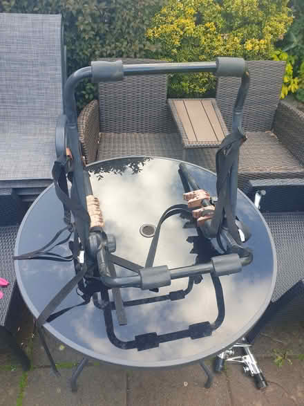 Photo of free Bikes Carrier for Car (Dublin 16) #2