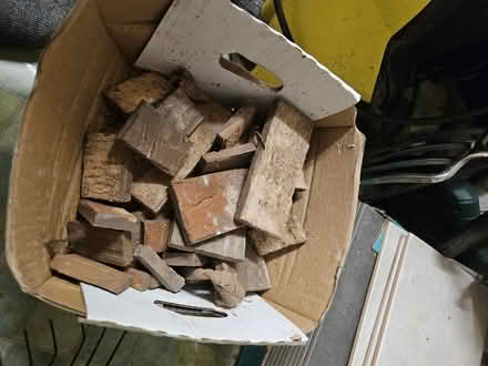 Photo of free Fire Brick slips and mortar (Tadley, RG26) #4