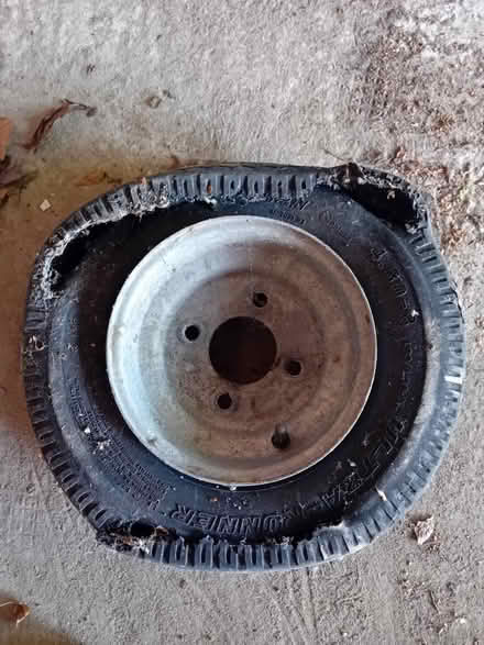 Photo of free Various Parts - Car Parts, Bike Parts (Blandford DT11) #3