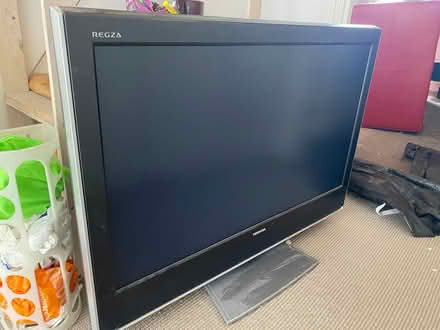 Photo of free Toshiba monitor (Finsbury Park N4) #1