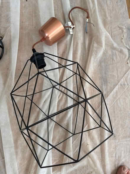 Photo of free IKEA ceiling light (Bromham MK43) #1