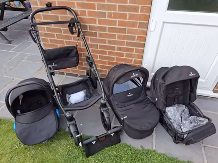 Photo of free Travel system (Alvaston) #1
