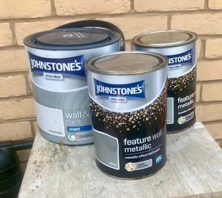 Photo of free Unopened paint (Headcorn TN27) #1