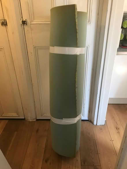 Photo of free Foam Sheet - 120cm x 200cm approx (Hornsey Station Estate N8) #2